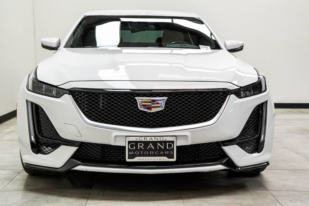 2023 Cadillac CT5 Luxury