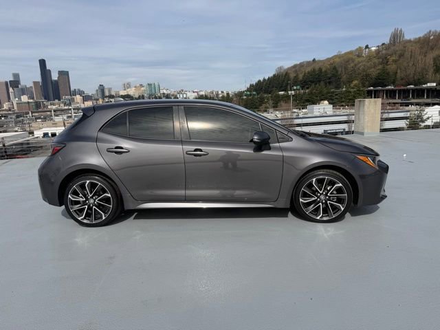 2021 Toyota Corolla XSE