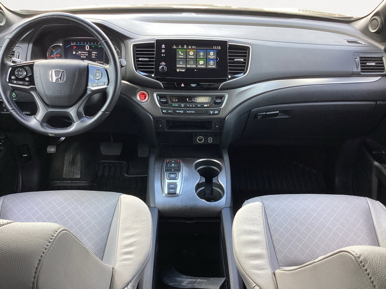 2021 Honda Passport EX-L