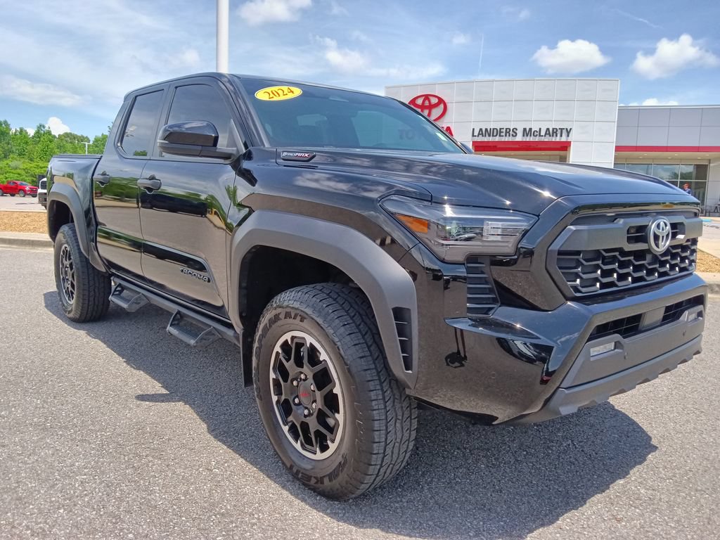 Used 2024 Toyota Tacoma TRD Off-Road w/ TRD Off Road Upgrade Package