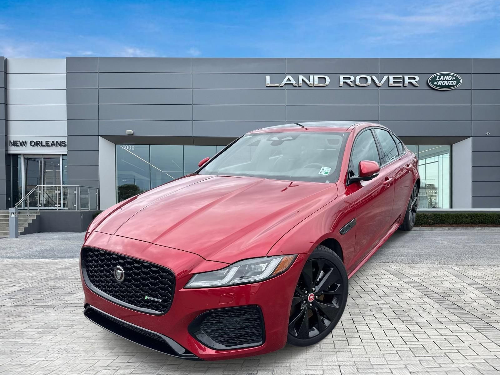 Used 2022 Jaguar XF R-Dynamic SE