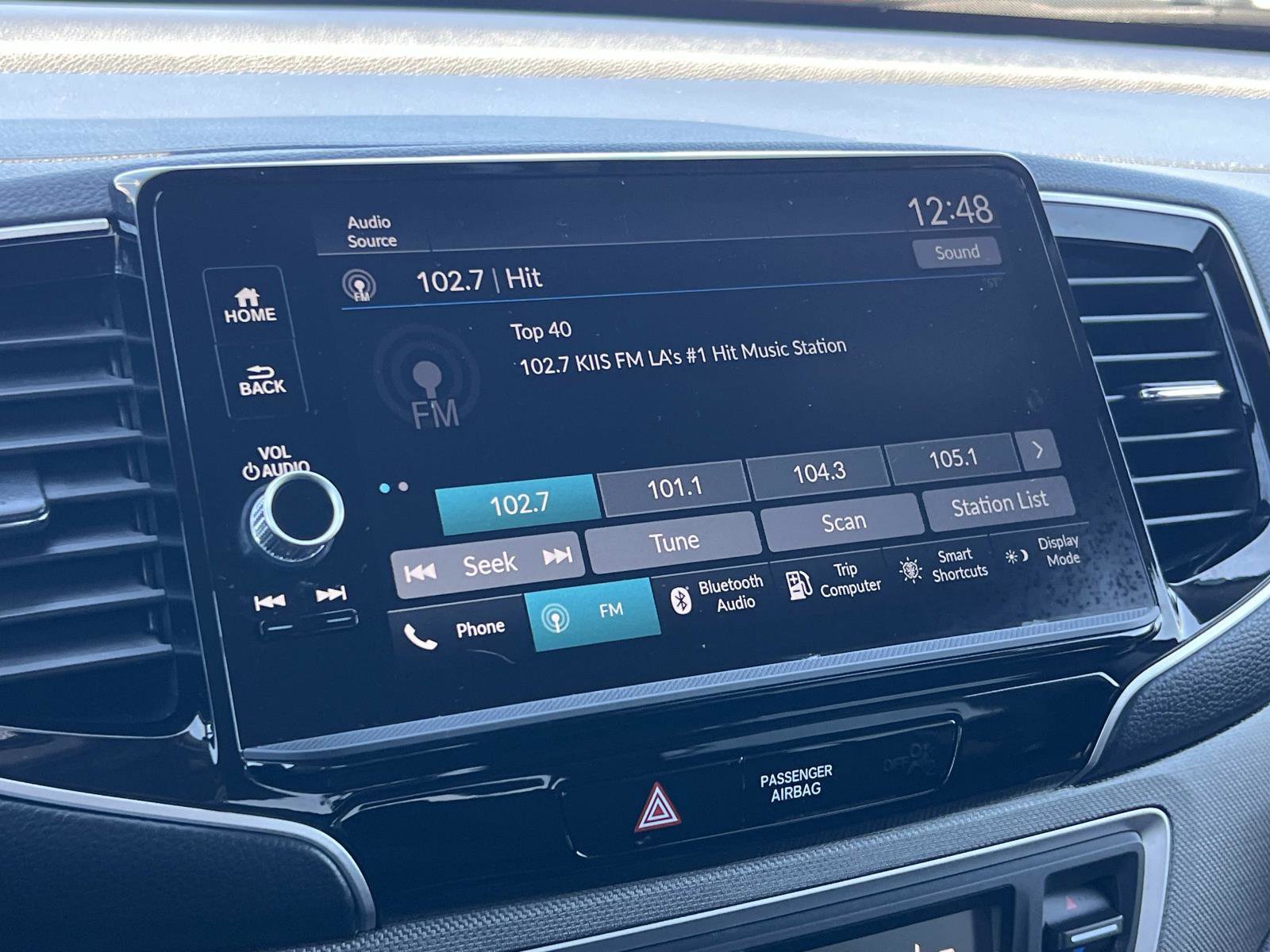 2024 Honda Ridgeline Sport