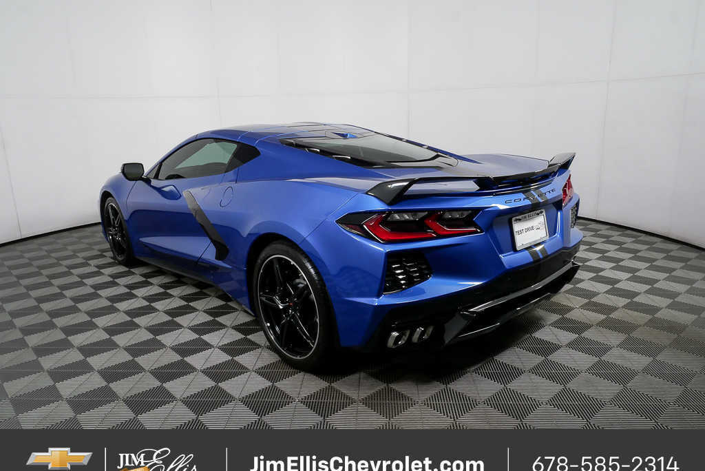 2022 Chevrolet Corvette Stingray Premium Cpe