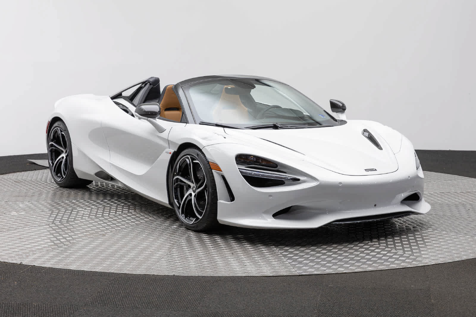 New 2027 McLaren 750S Spider photo 50