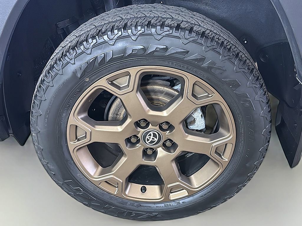 2023 Toyota Rav4 AWD Hybrid