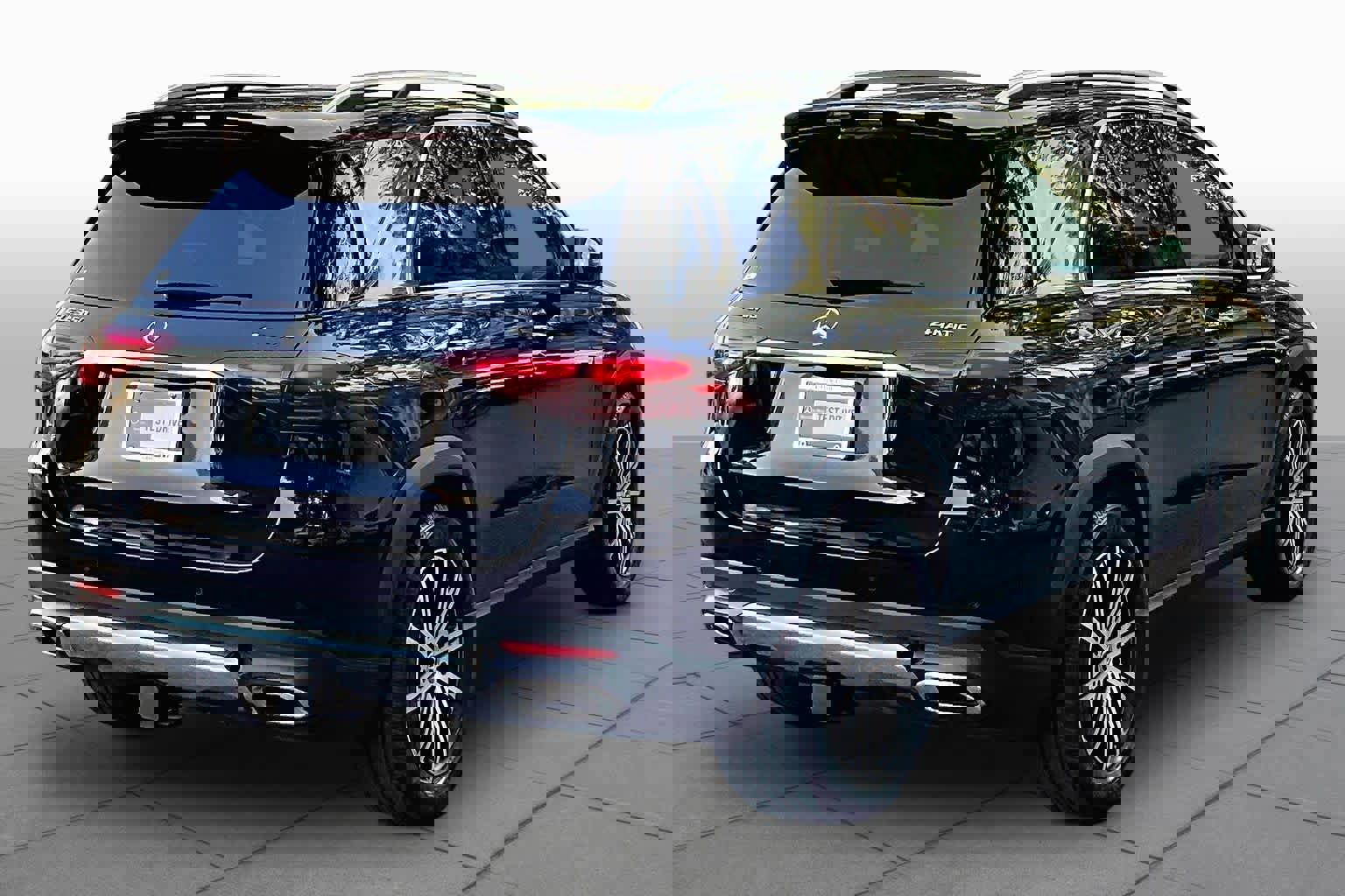 2026 Mercedes-Benz GLE 350 4MATIC