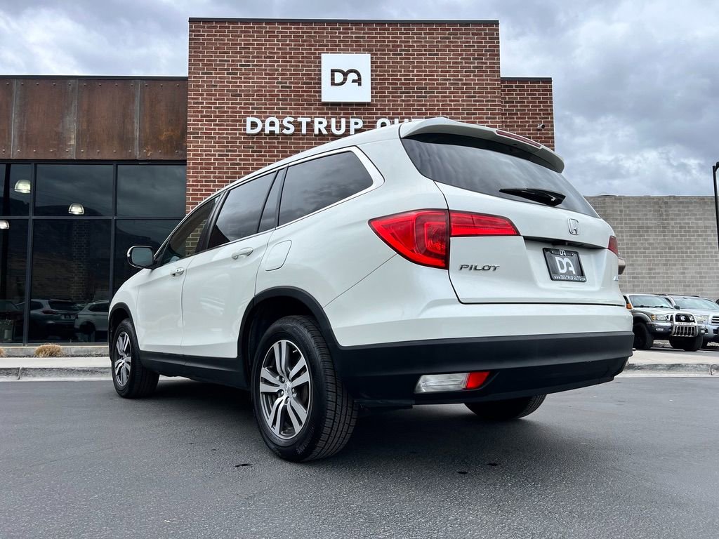 2017 Honda Pilot EX-L