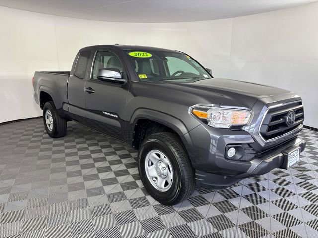Used 2022 Toyota Tacoma SR5