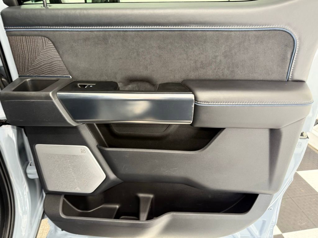 2025 Ford F450 Platinum