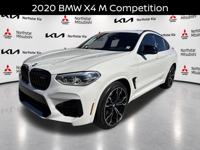 Used 2020 BMW X4 M w/ Executive Package