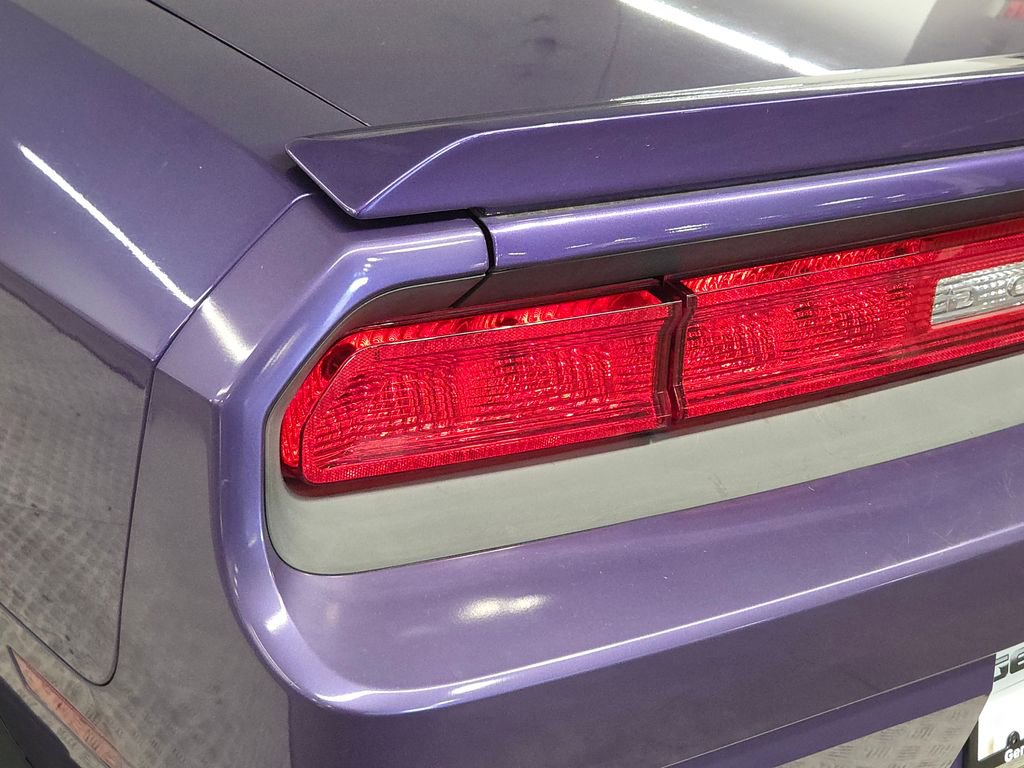 2010 Dodge Challenger R/T