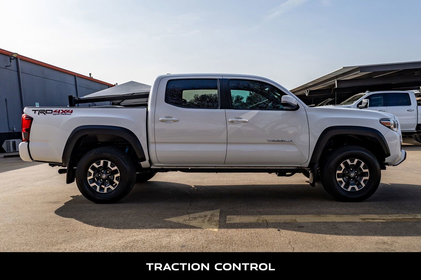 2018 Toyota Tacoma TRD Off-Road