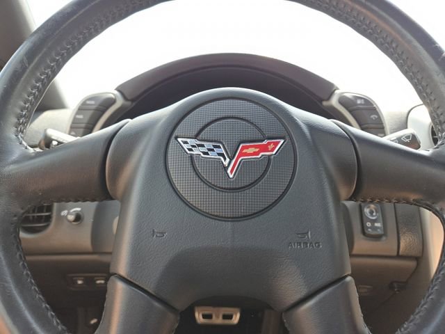 2005 Chevrolet Corvette Coupe