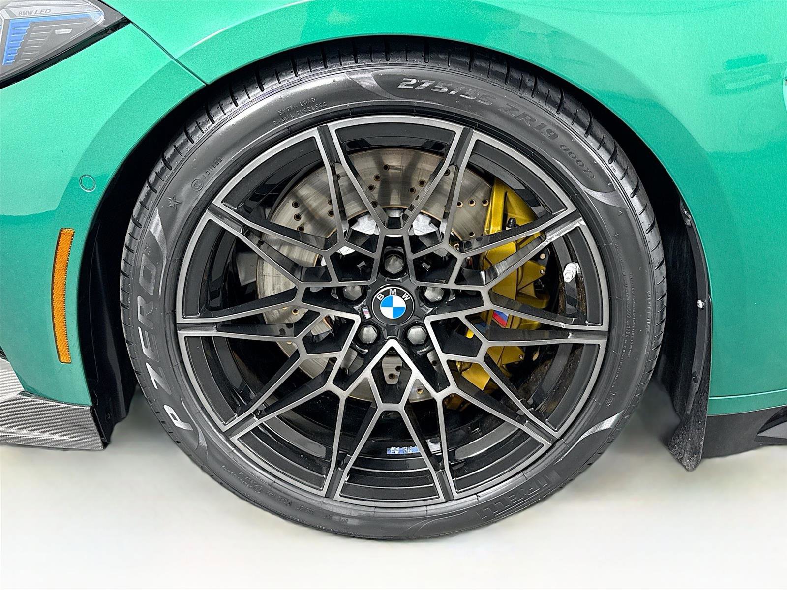 2025 BMW M3 Competition