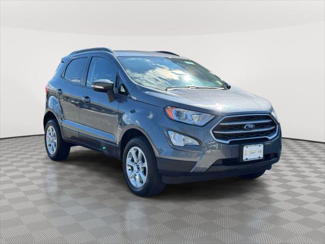 Used 2022 Ford EcoSport SE w/ Interior Protection Package