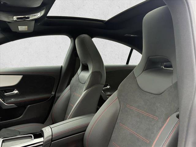 2026 Mercedes-Benz CLA 250 4MATIC