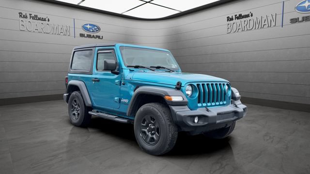2020 Jeep Wrangler Sport 4x4 for sale in Boardman, OH