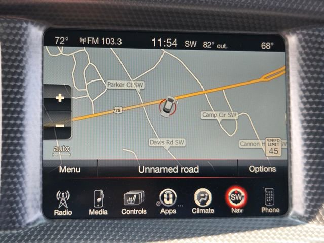 2016 Dodge Charger SRT Hellcat