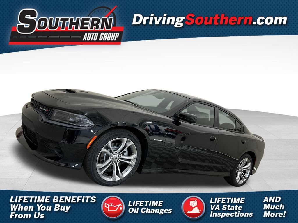 Used 2022 Dodge Charger R/T