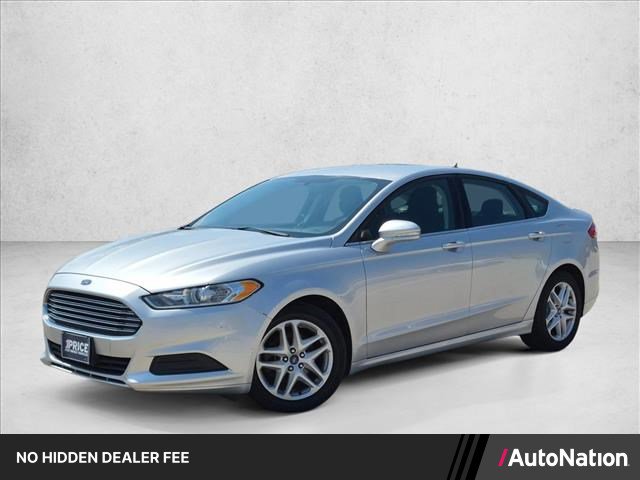 Used 2015 Ford Fusion SE