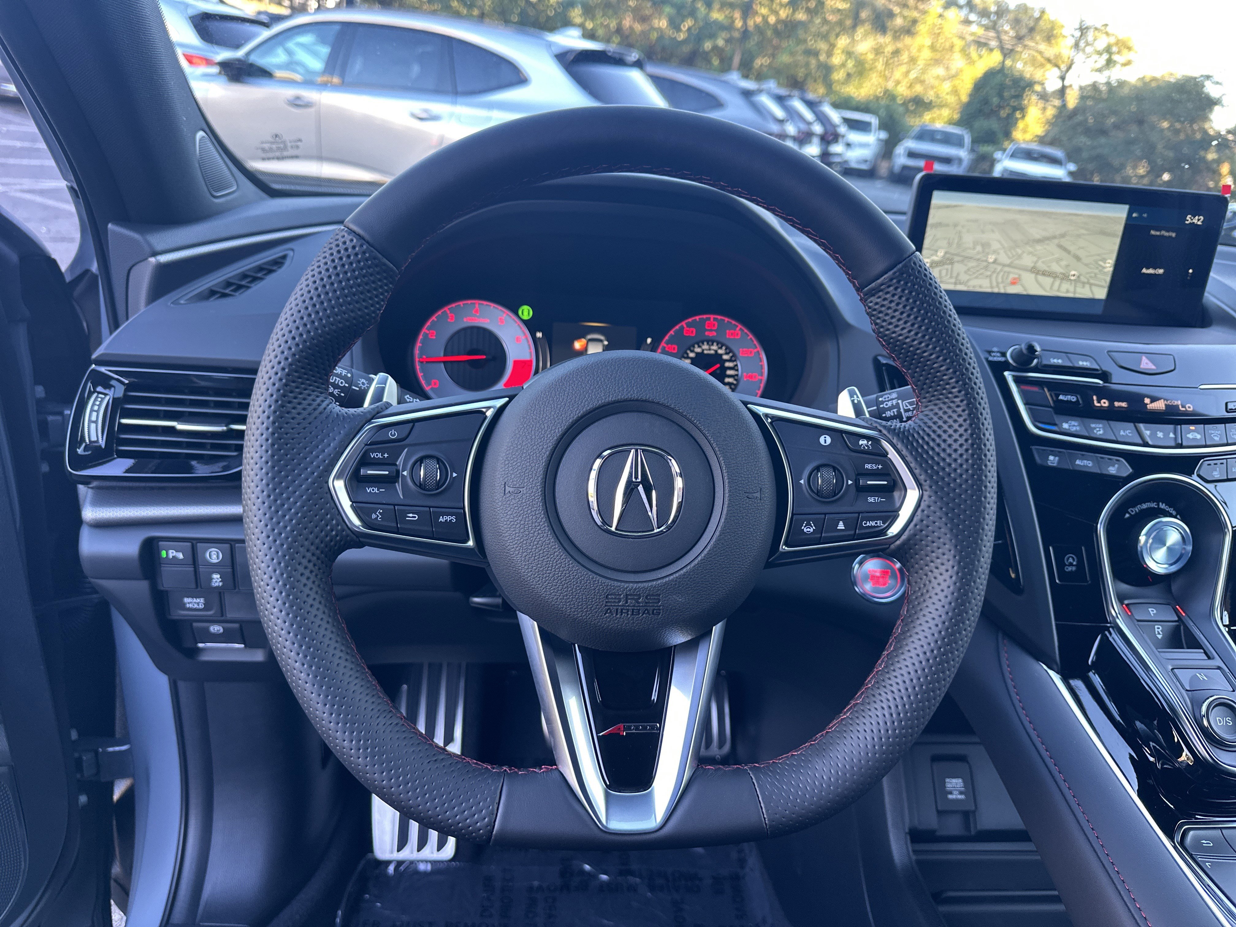 2025 Acura RDX A-Spec