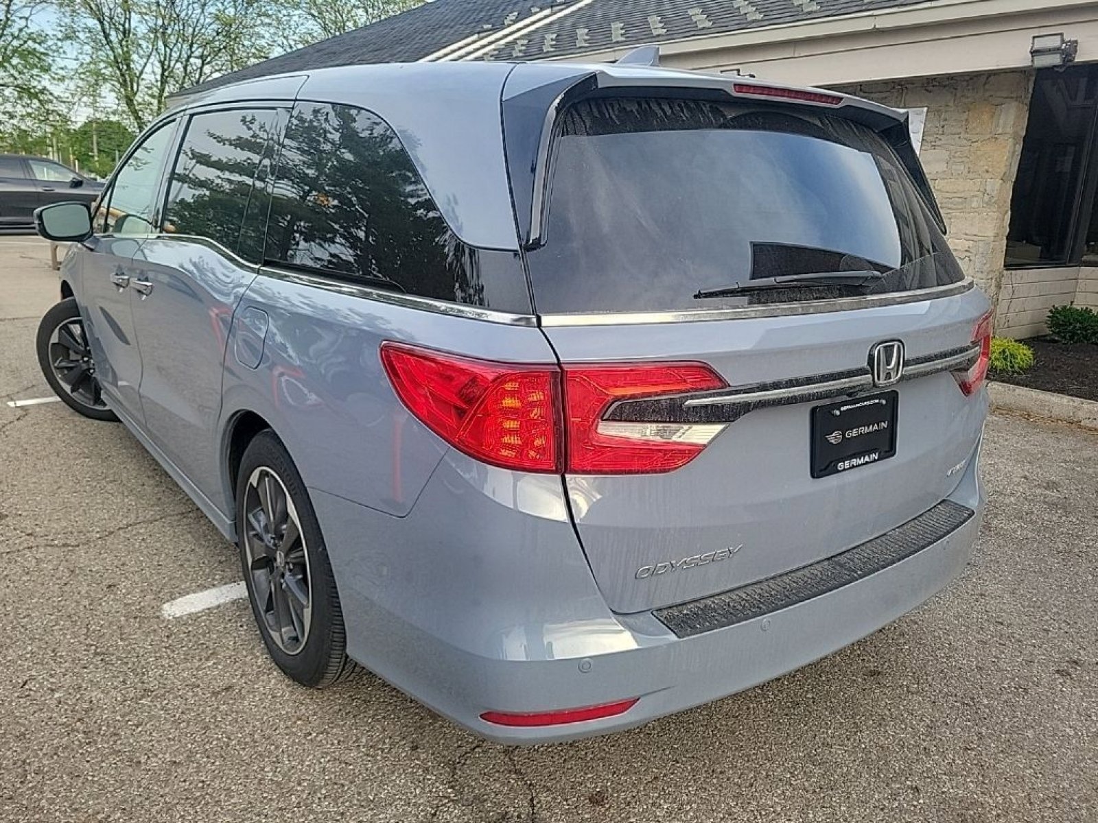 2024 Honda Odyssey Elite