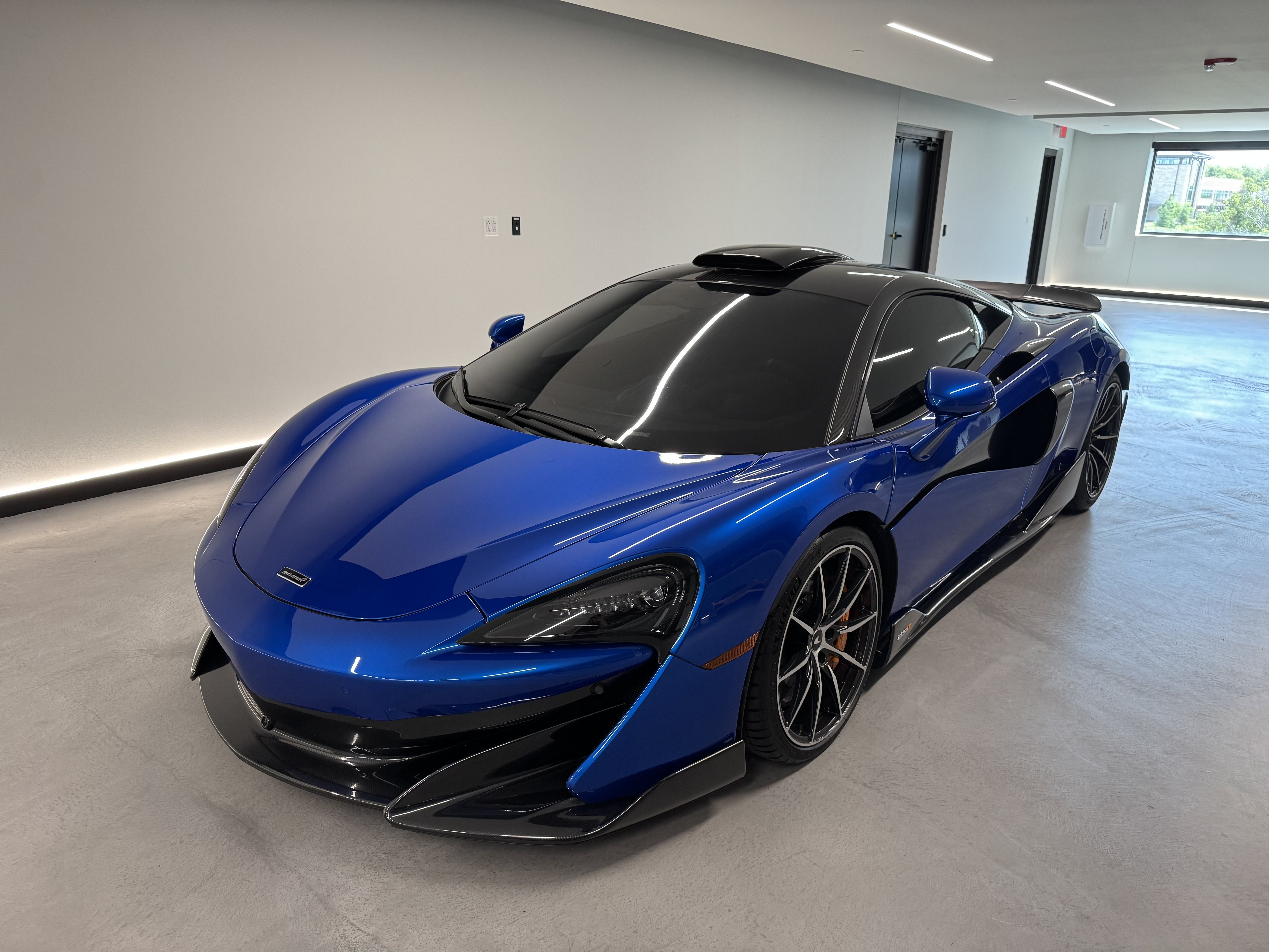 Used 2019 McLaren 600LT 1