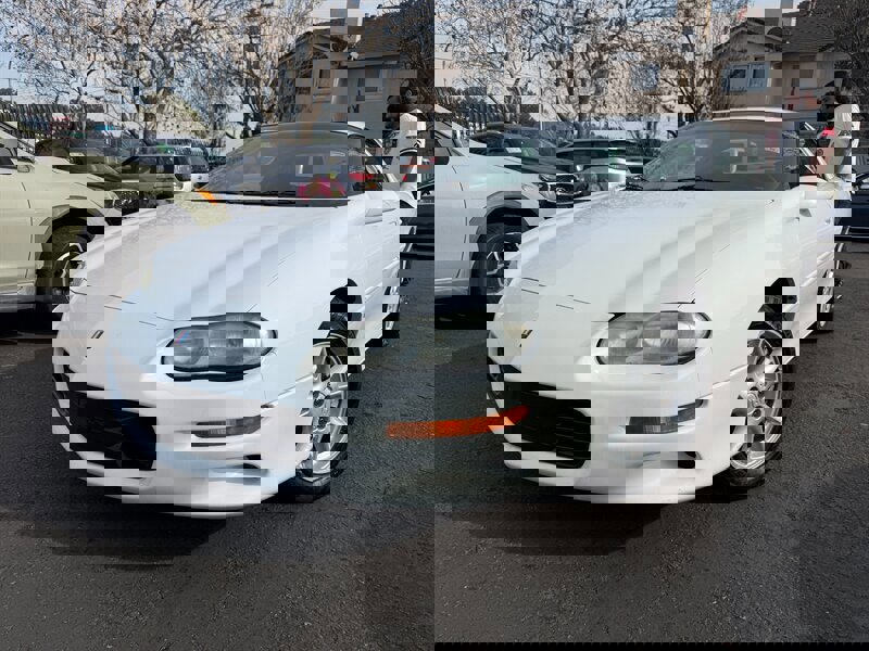 Used 2002 Chevrolet Camaro LT w/ Preferred Equipment Group 1