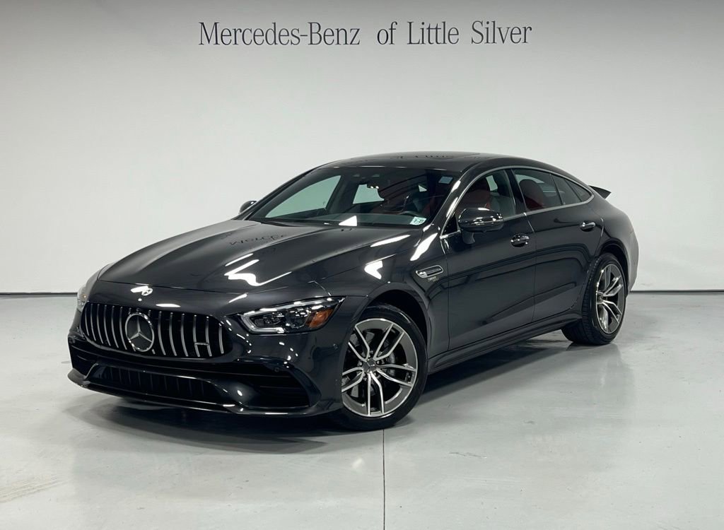Certified 2022 Mercedes-Benz AMG GT 53