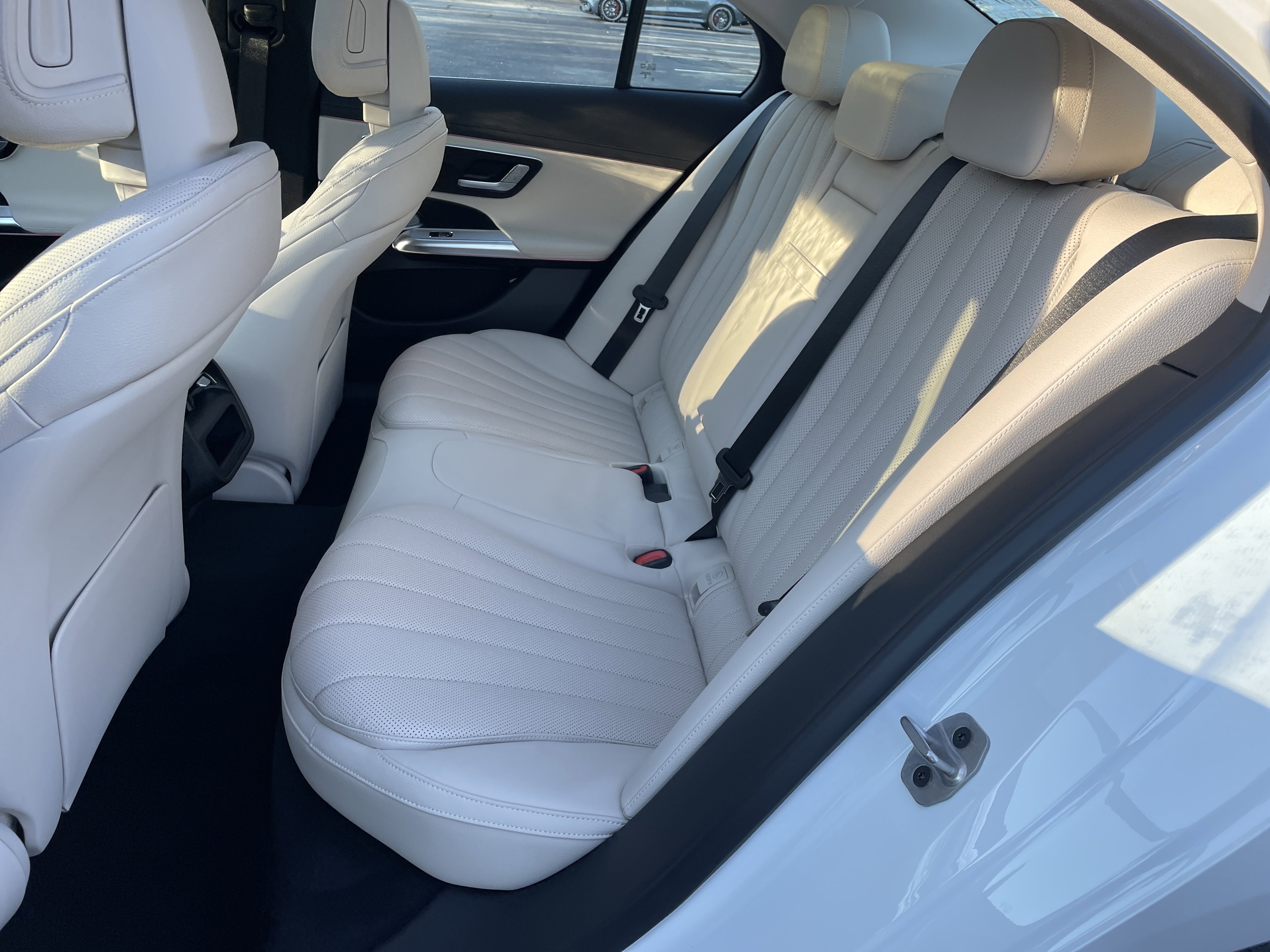 2026 Mercedes-Benz E 450 4MATIC Sedan