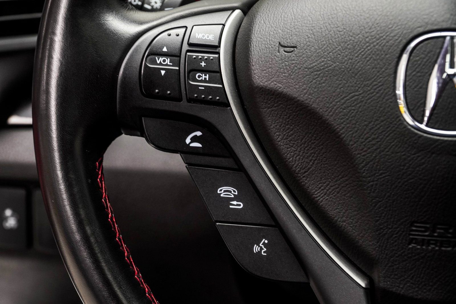 2022 Acura ILX w/ Premium & A-SPEC Package