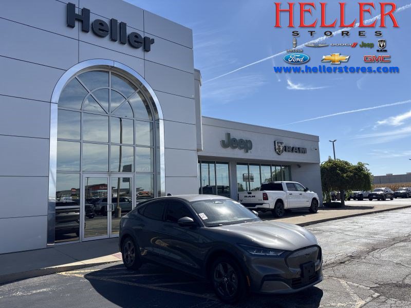 Used 2021 Ford Mustang Mach-E Select w/ Comfort/Technology Package