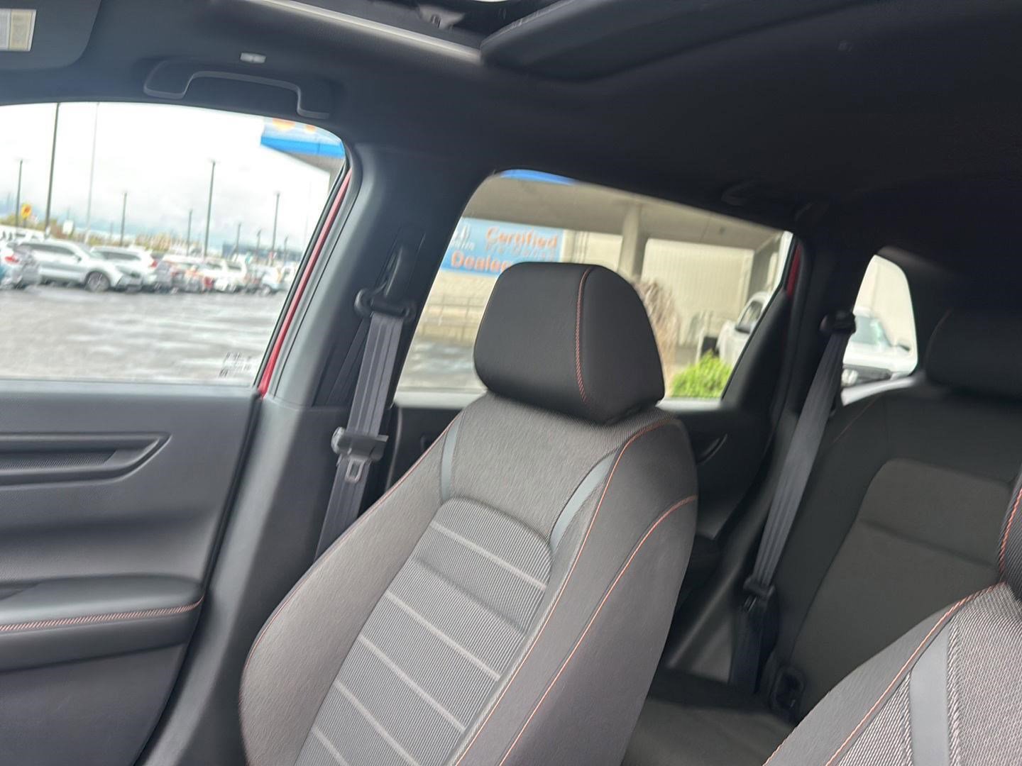 2026 Honda CR-V Sport