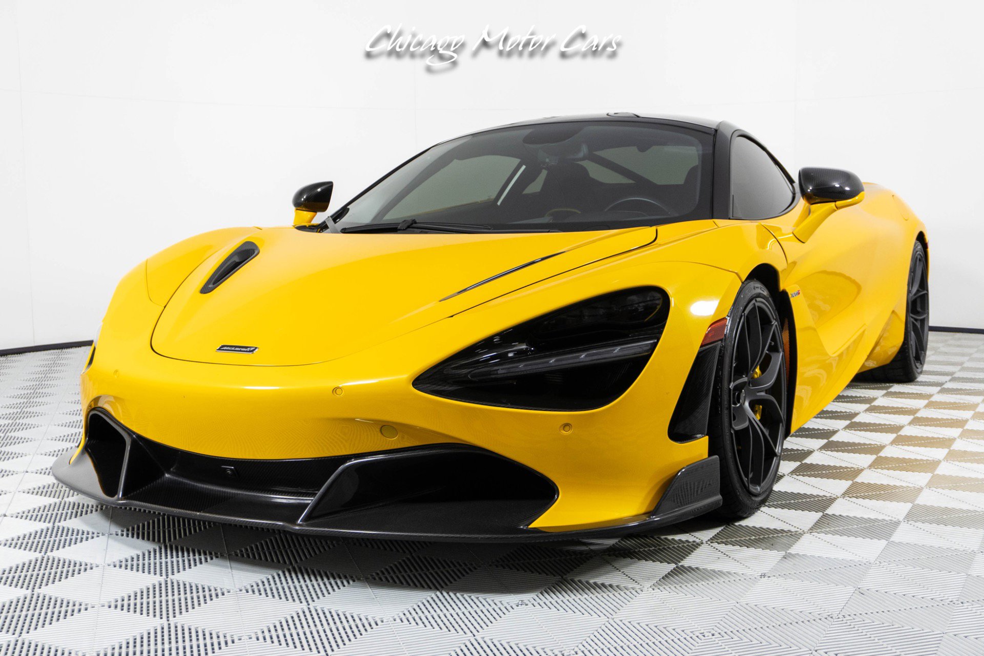 Used 2019 McLaren 720S photo 35