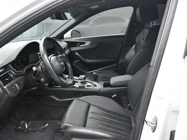2022 Audi A4 2.0T Premium Plus