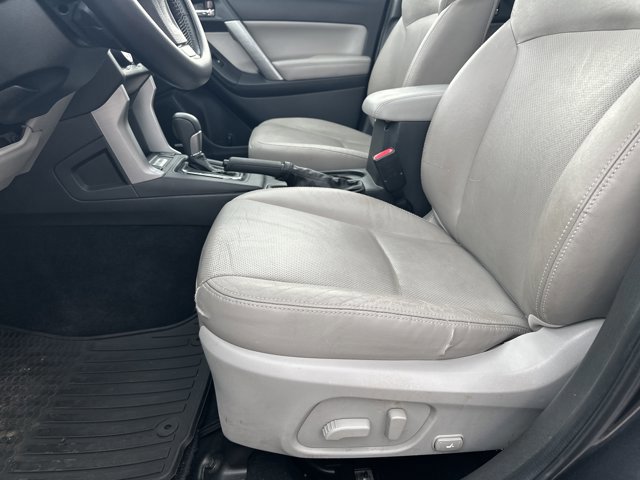 2015 Subaru Forester 2.5i Touring