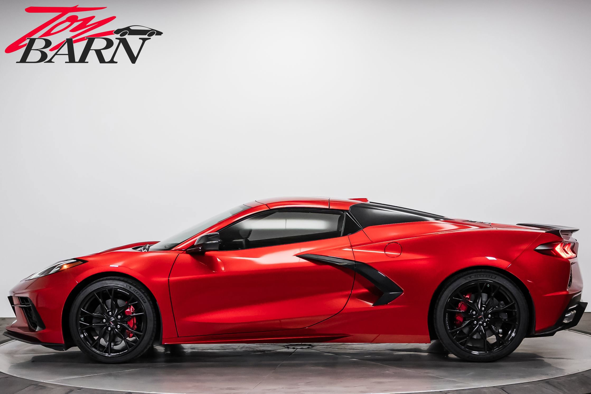 2023 Chevrolet Corvette Stingray Preferred Conv w/ 2LT