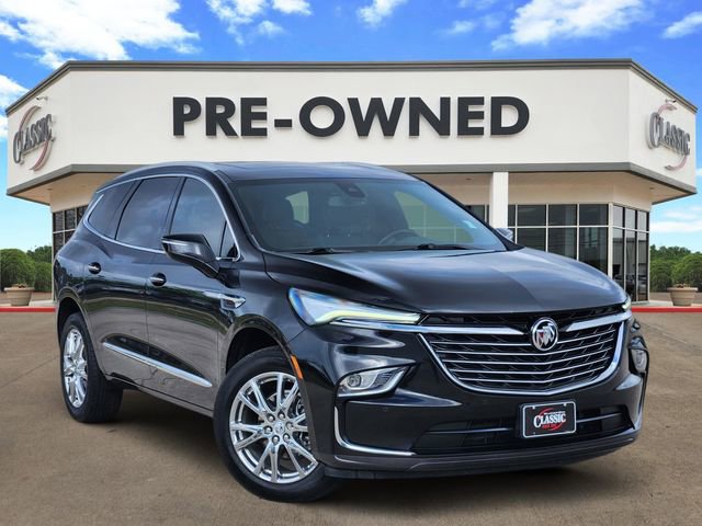 Certified 2023 Buick Enclave Essence w/ Experience Buick Package
