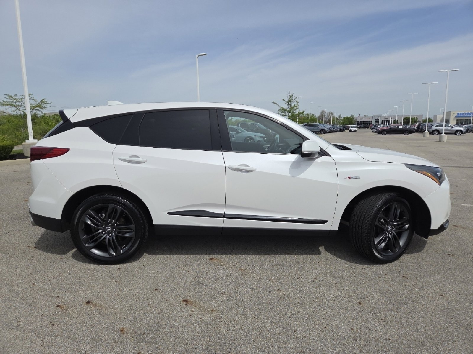 2024 Acura RDX A-Spec