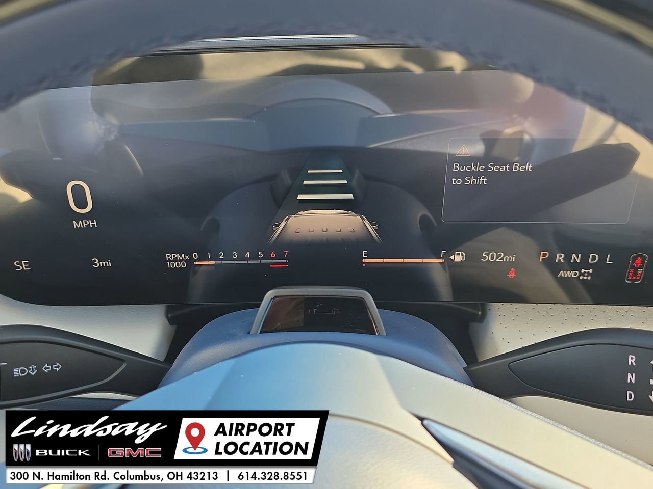 2026 Buick Enclave Avenir