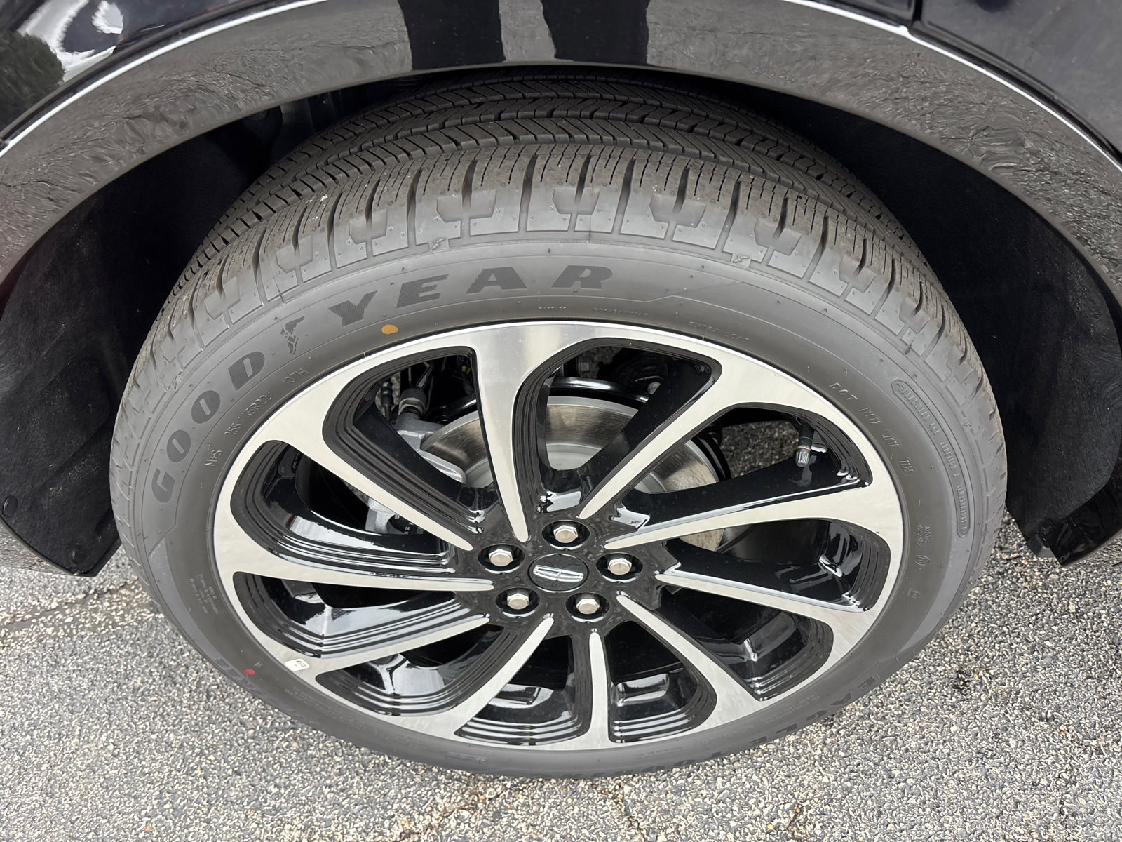 2026 Lincoln Nautilus Black Label