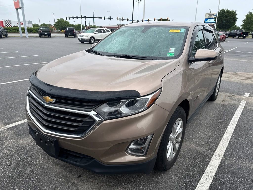 Used 2019 Chevrolet Equinox LT