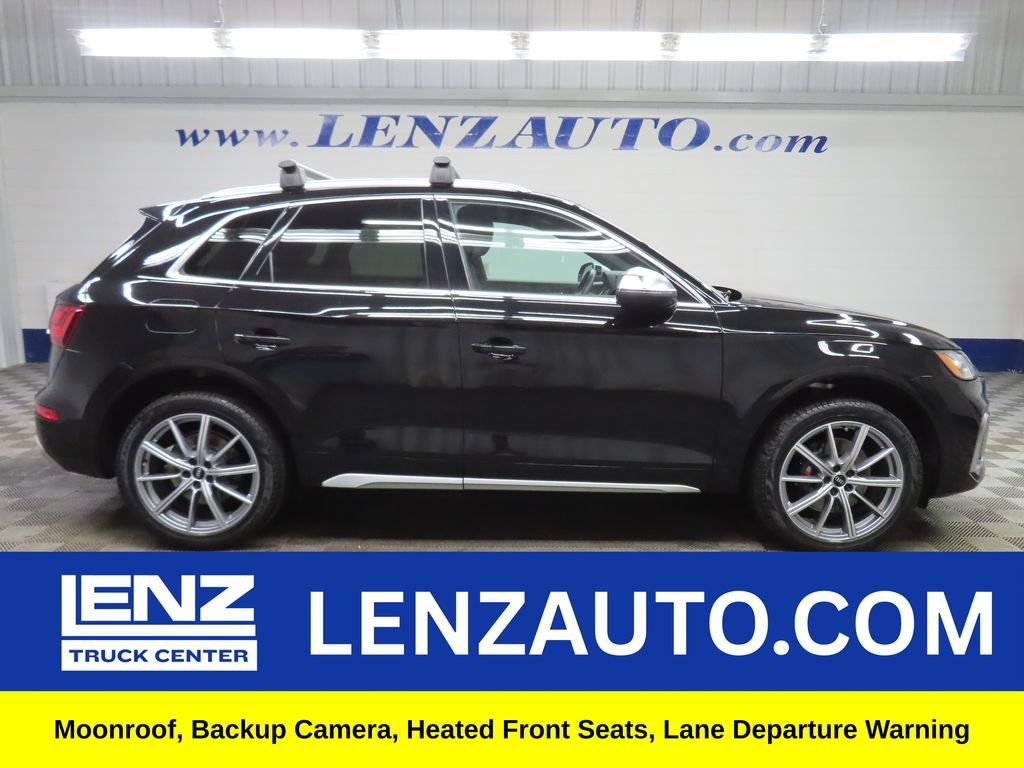 Used 2021 Audi SQ5 Premium w/ Convenience Package