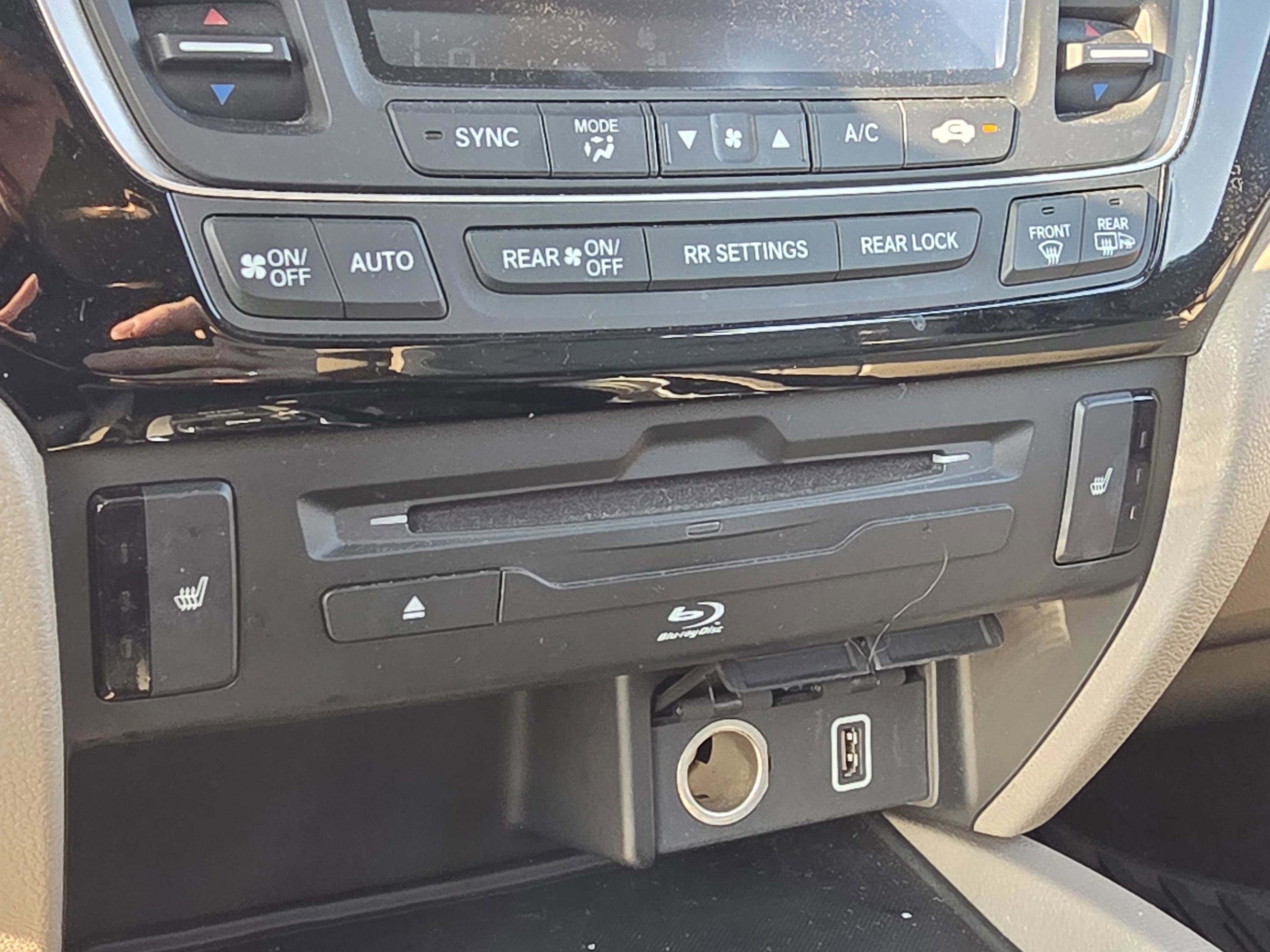 2019 Honda Pilot Touring