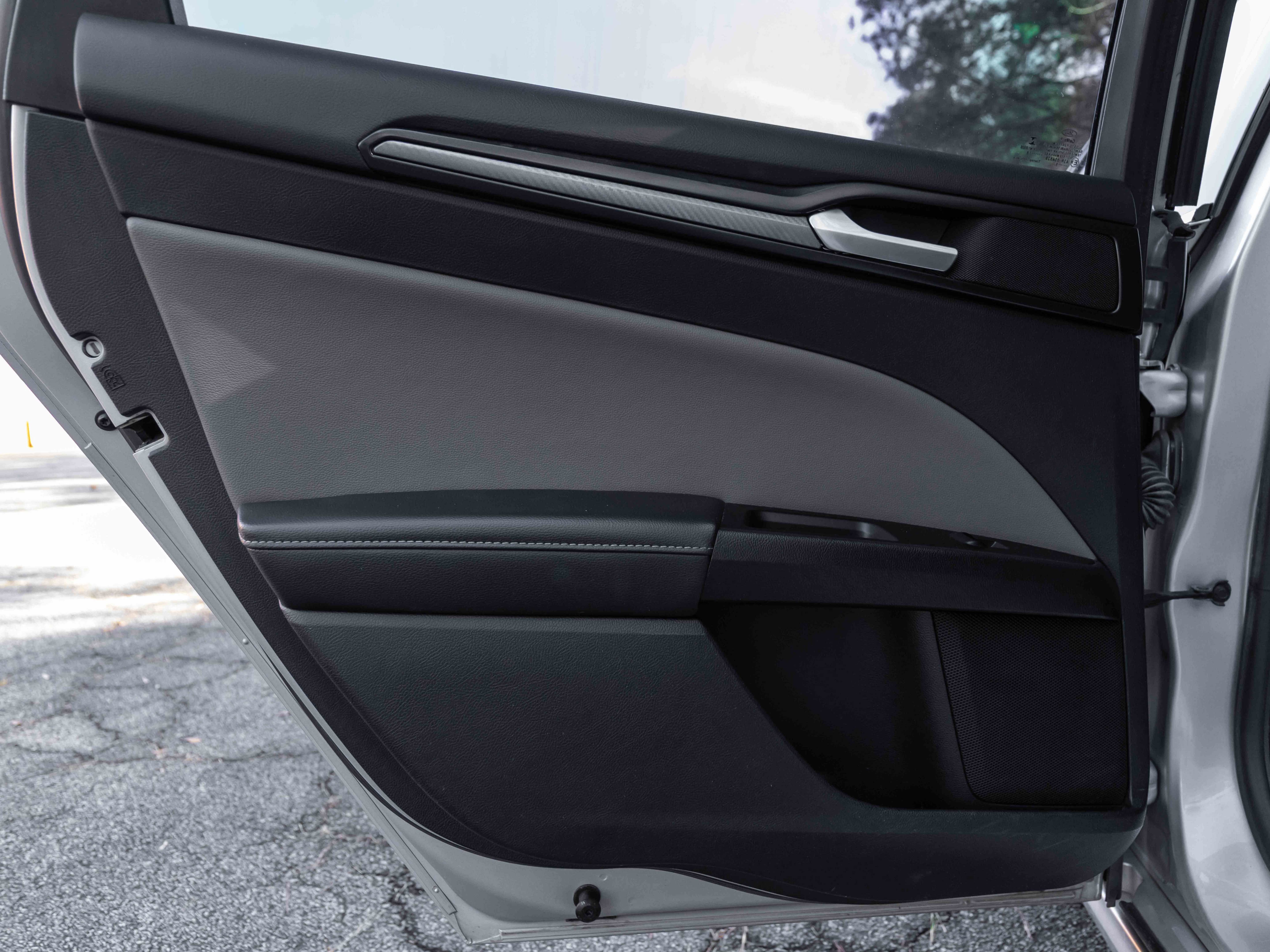 2018 Ford Fusion Sport