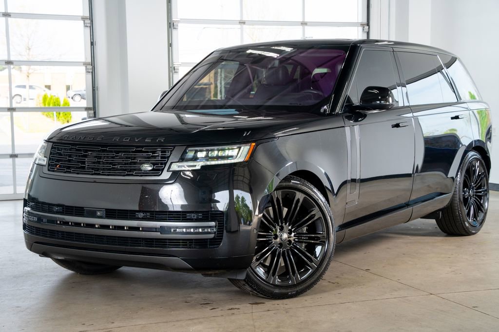 2023 Land Rover Range Rover Long Wheelbase Autobiography