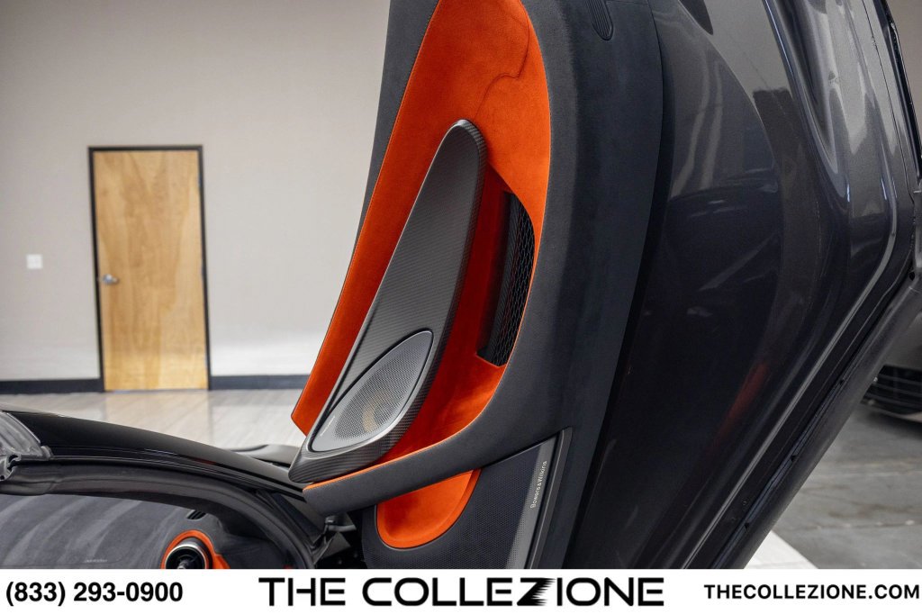 Used 2020 McLaren 600LT Spider photo 73
