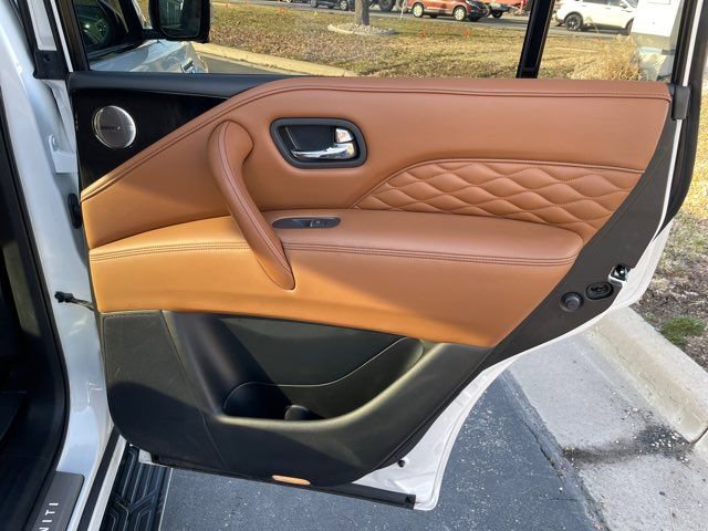 2023 INFINITI Qx80 Sensory