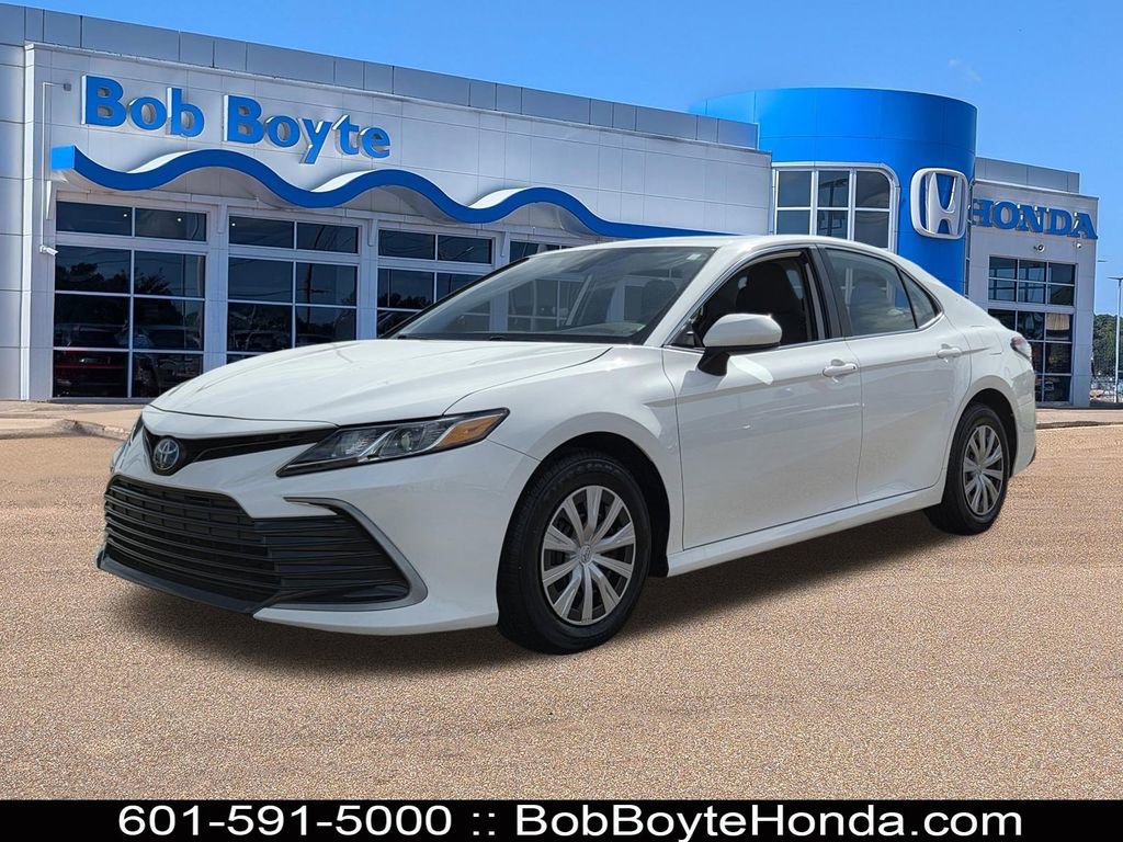 Used 2024 Toyota Camry LE