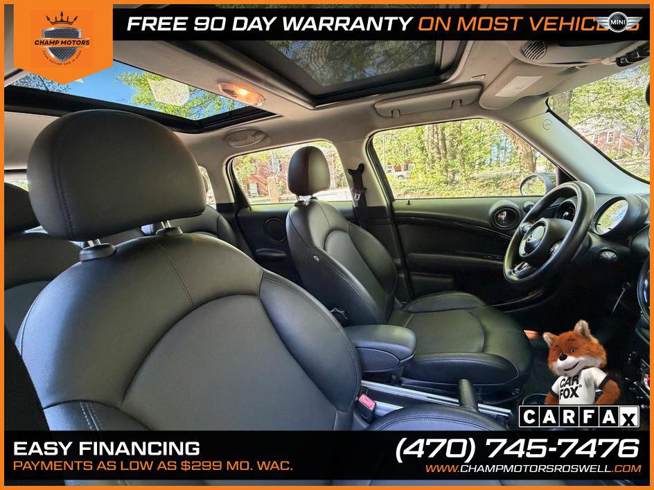 2015 MINI Cooper Countryman S